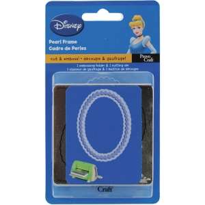 Cuttlebug 3x3 Combo: Disney Pearl Frame